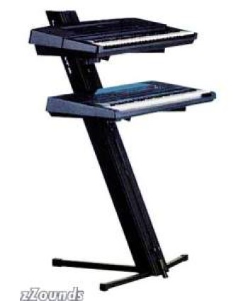 KEYBOARD STAND DOUBLE LAYER